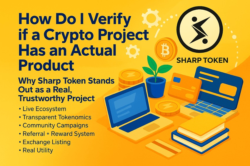 Sharp token